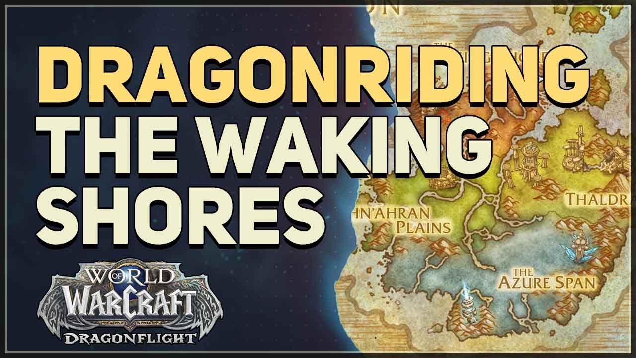 Dragonriding WoW Quest