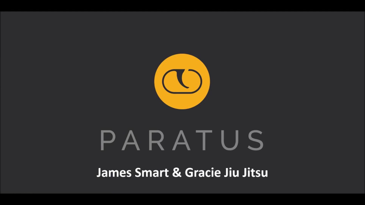James Smart & Gracie Jiu Jitsu