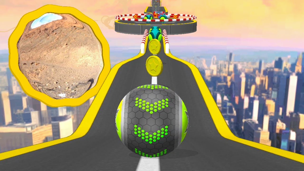 Going Balls SpeedRun Gameplay Level 8561-8564