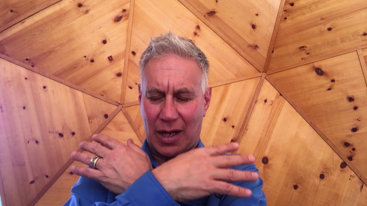 Moro Reflex Integration (Eye Exercise)