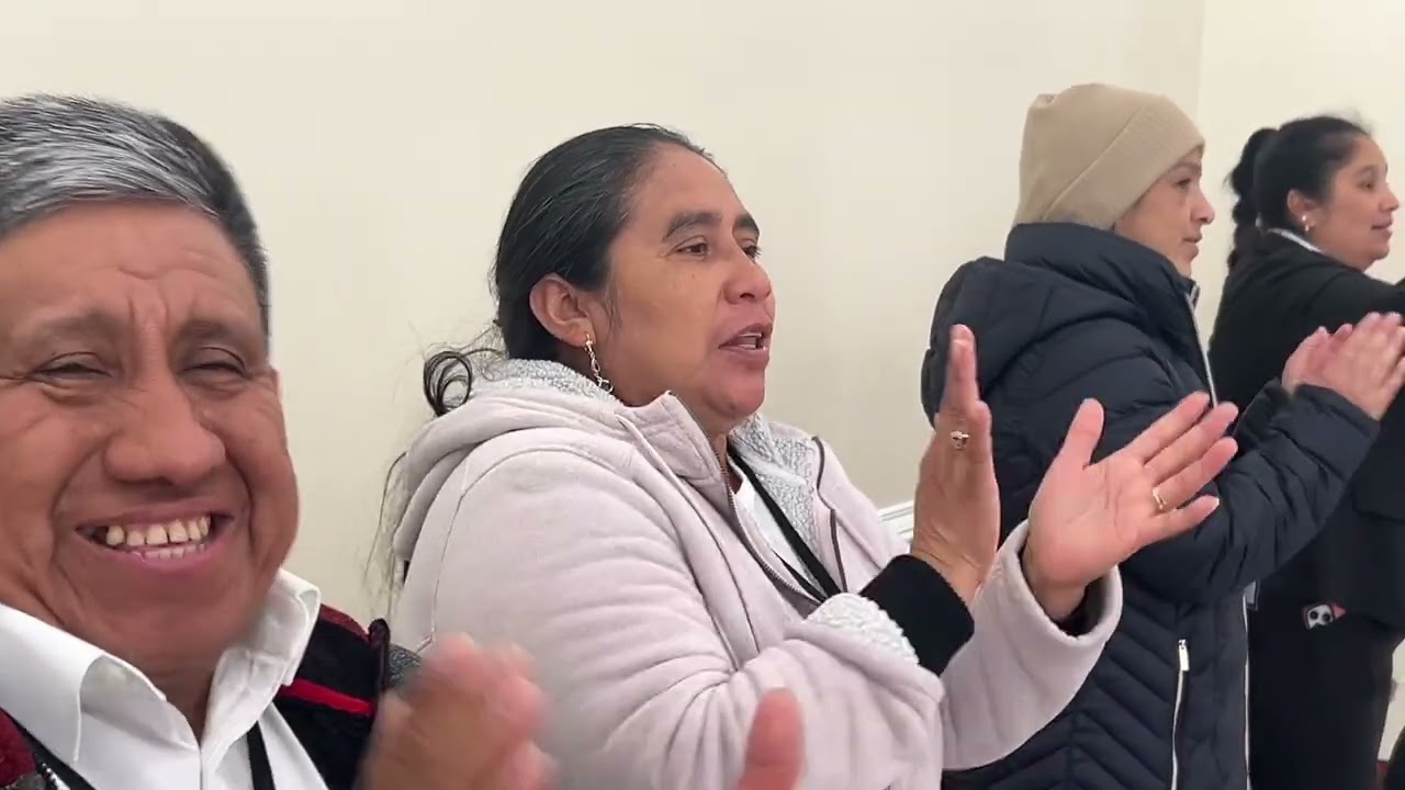 31 de enero de 2026 Retiro de parejas , parroquia San Bernardino de Siena 