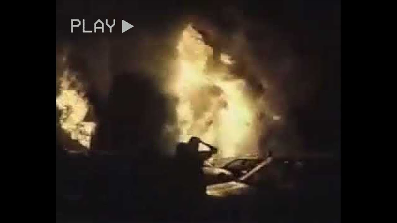 Disturbing Footage Found On YouTube