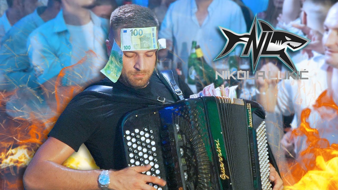💥PUMPANJE NA 50 STEPENI💥 !!! Nikola Lukic i AJKULE - svadba u Petrovcu