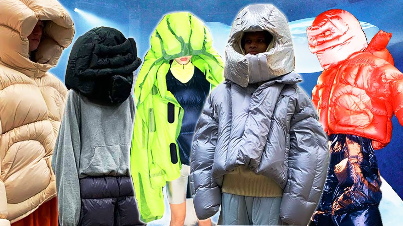 Динъюнь Чжан: лучший дизайнер Yeezy