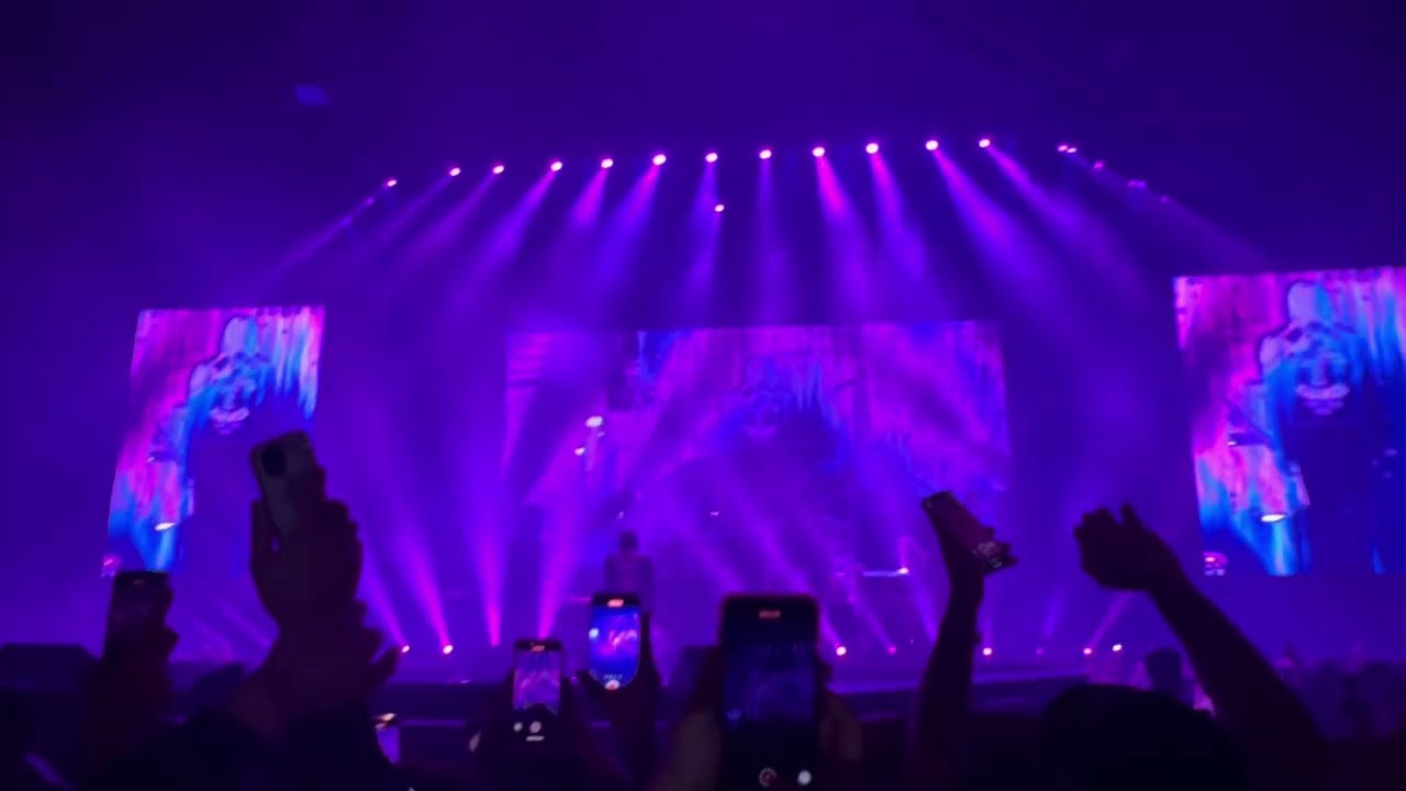 Don Toliver - No Pole 🪩 Live @ Scotiabank Arena Toronto