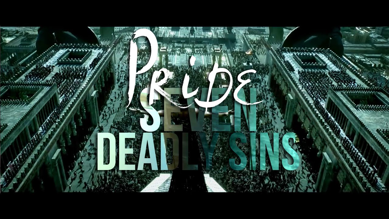 [Multifandom] - Pride - Seven Deadly Sins
