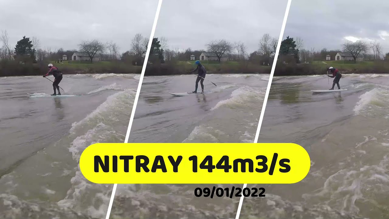 Nitray - SUP - 09/01/2022