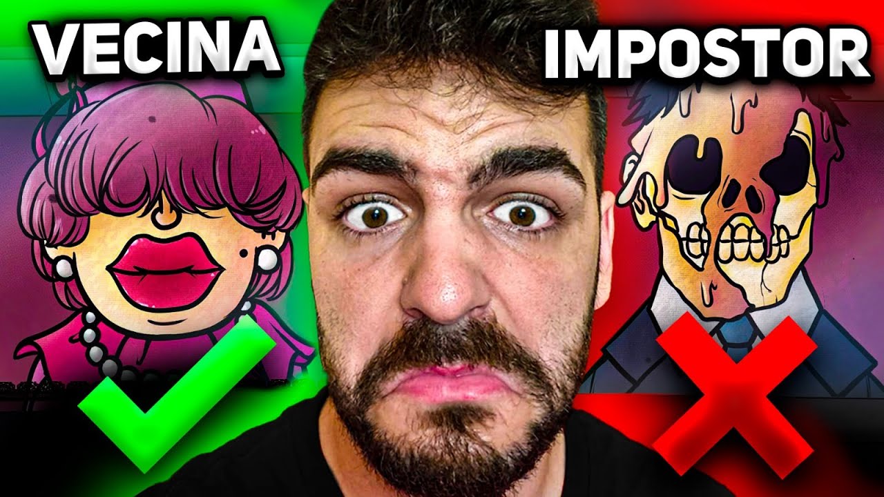 ELIGE AL VECINO CORRECTO ✅ That´s Not My Neighbor