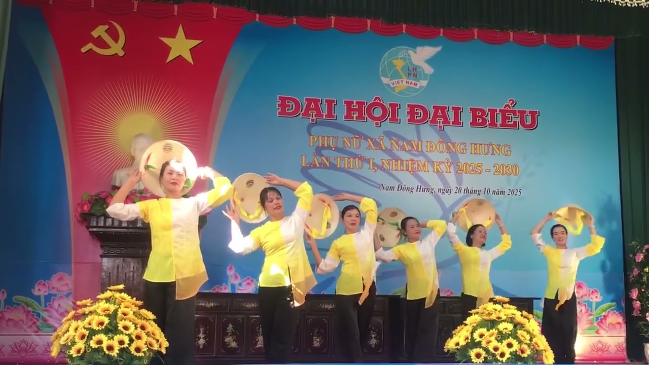Bài múa: Hưng Yên quê tôi 