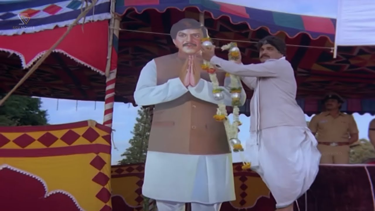 ಸ್ವಂತ ಅಳಿಯ ವಿಷ್ಣುವರ್ಧನ್'ಅನ್ನು ಕೊಲೆ ಮಾಡಿಸಿ ನಾಟಕ ಆಡಿದ ಸುಧೀರ್ | Jana Nayaka Kannada Movie Part 08