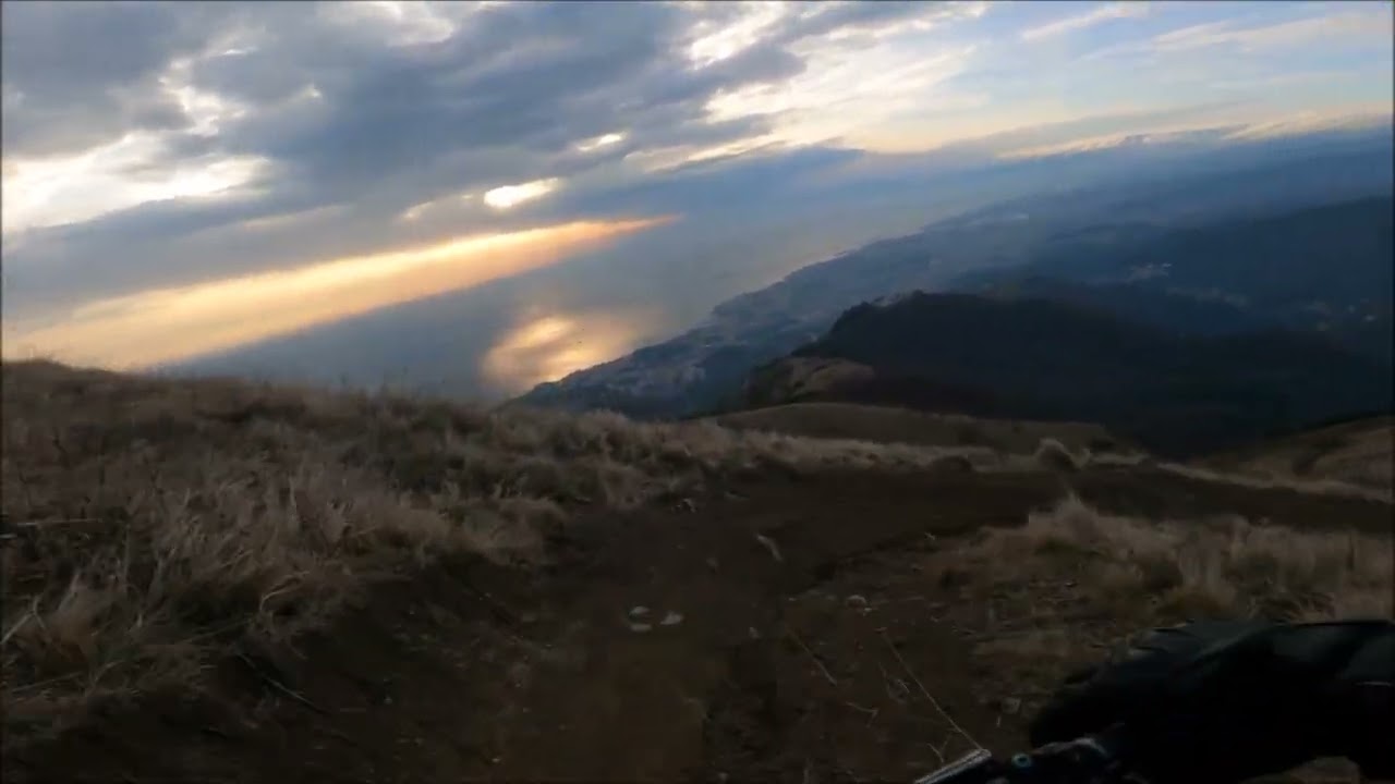 MTB Monte Fasce Trail Geometra 19 01 2026