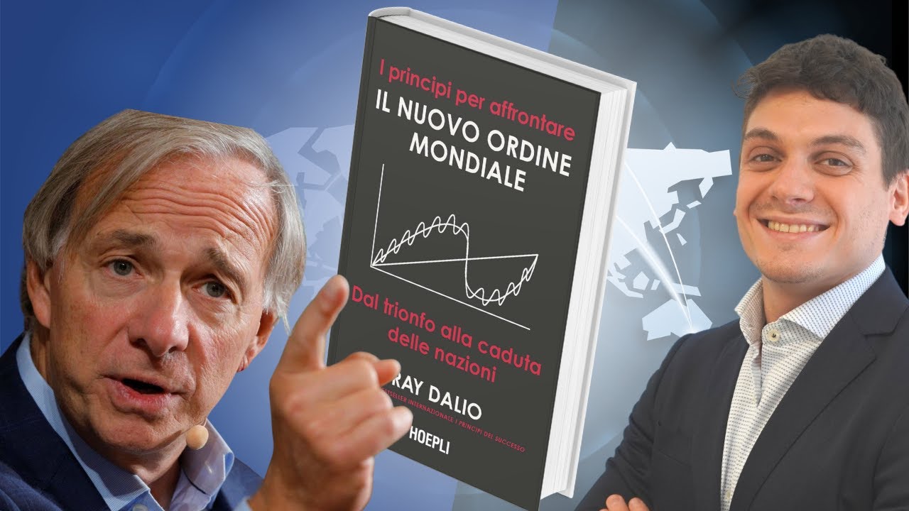 Il nuovo ordine mondiale secondo Ray Dalio