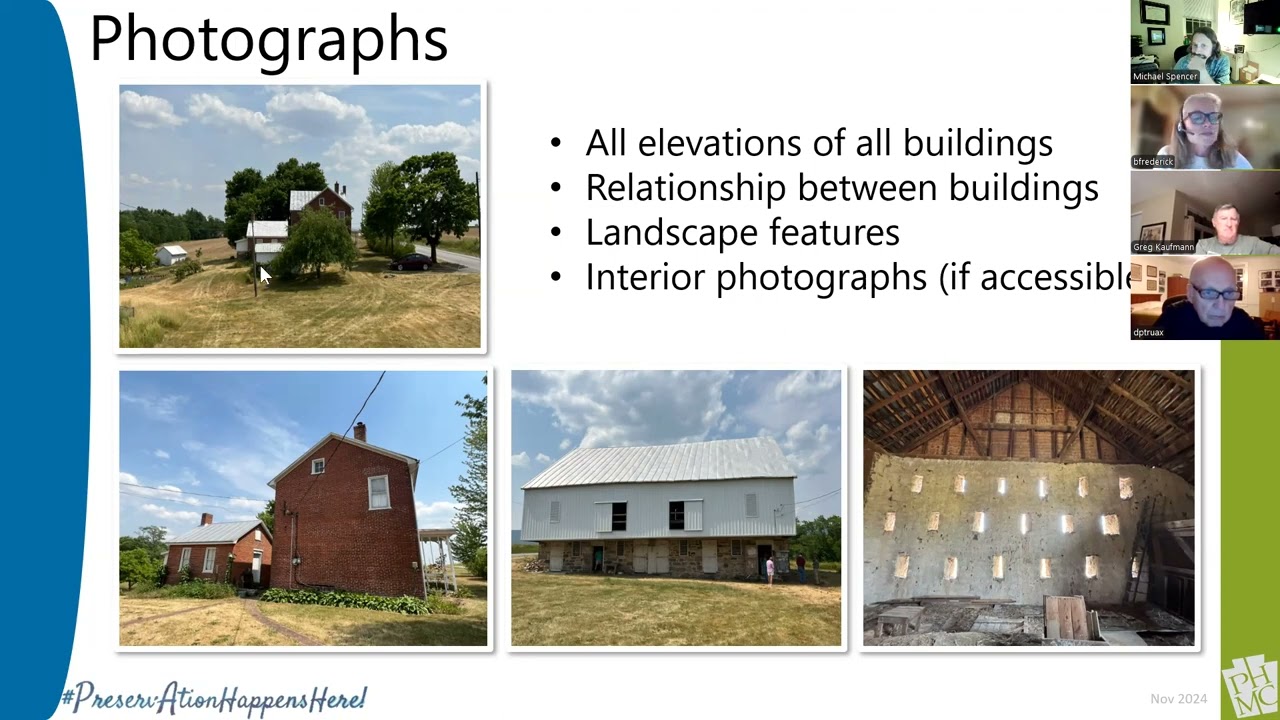 Using Pennsylvania's Agricultural Context to Evaluate Historic Farms