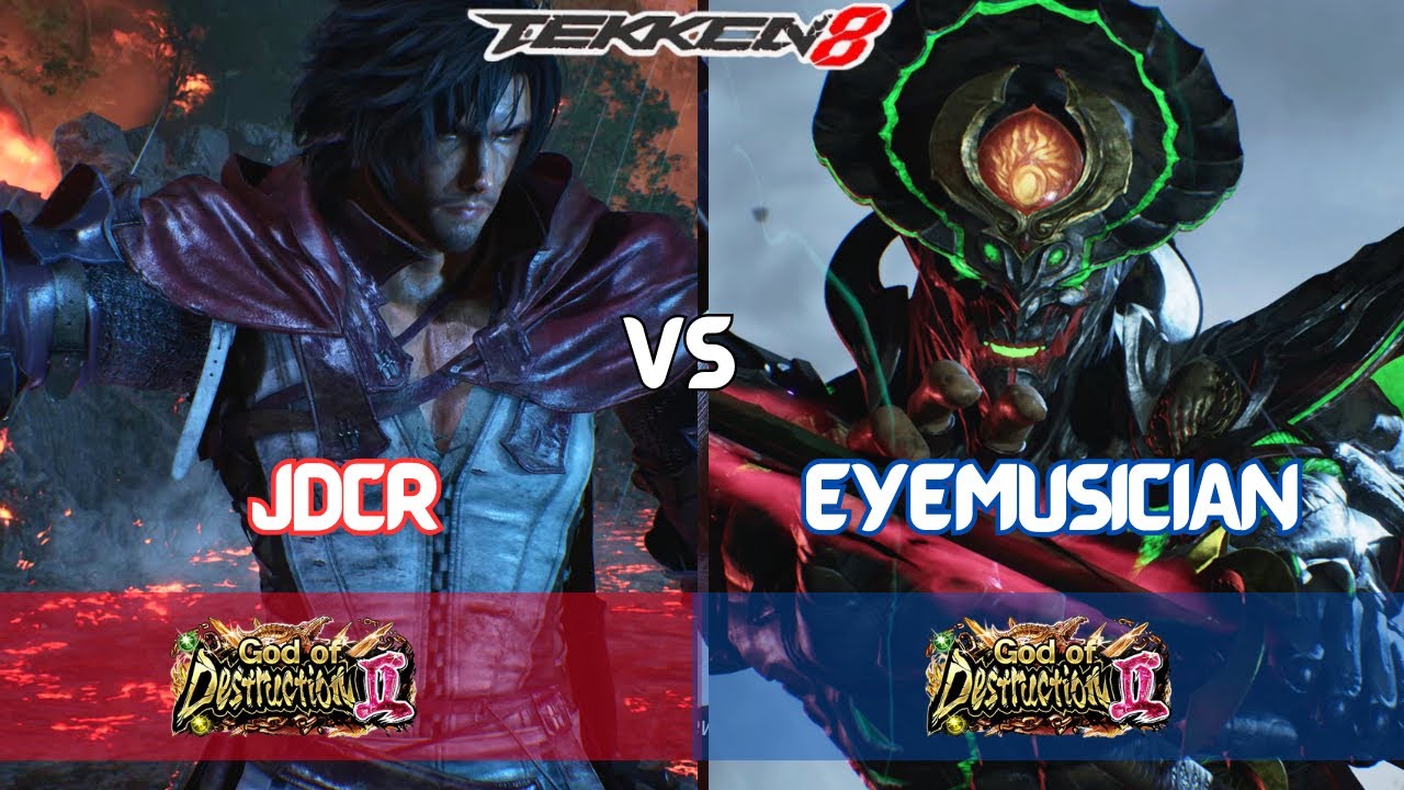 Tekken 8 | Crescent (Clive) vs. Eyemusician (Yoshimitsu) 🔥High Level Gameplay 