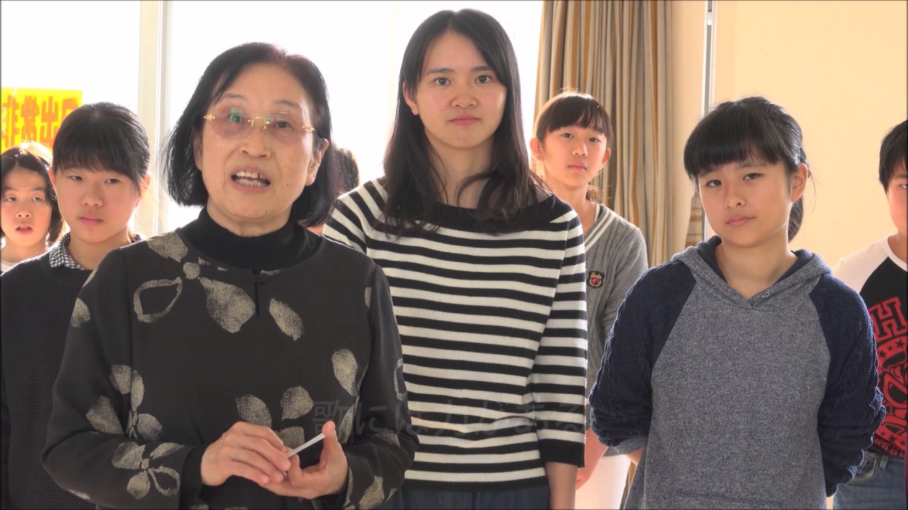 旅立ちの日に　 津久見樫の実少年少女合唱団を訪ねて：名曲が結ぶ秩父と津久見