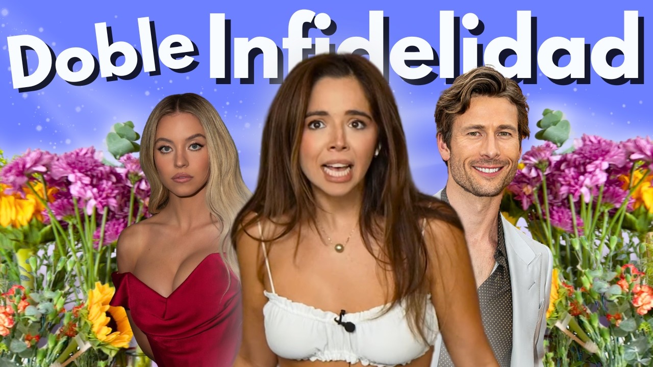 ¿Doble Infidelidad? Glen Powell, Sydney y su Amor Escondido | Corte Fino | Rocío Gomez Turner