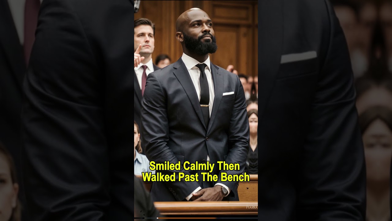 She Called Him &ldquo;Uneducated&rdquo; &mdash; Then He Took Over the Courtroom