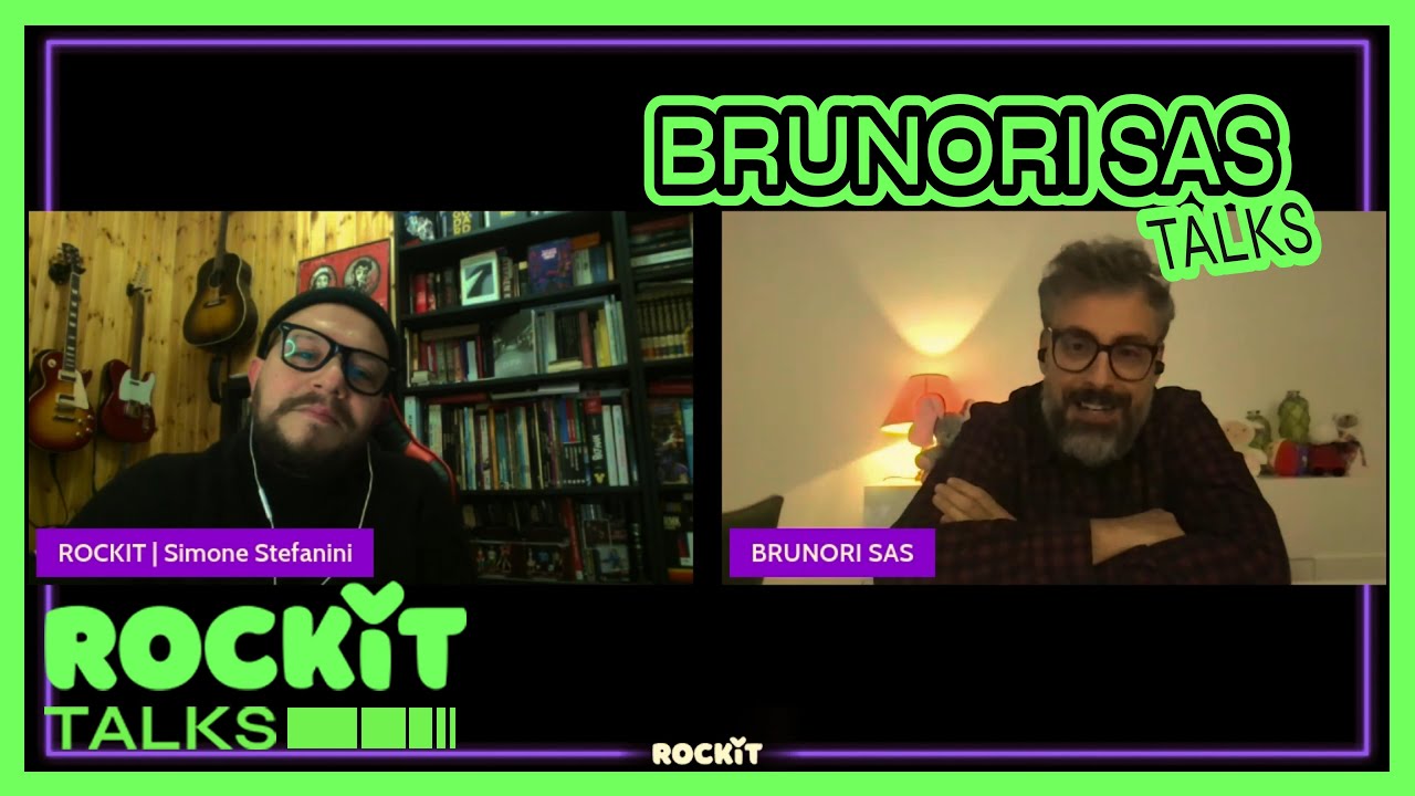 Rockit Talks - BRUNORI SAS racconta CHEAP!, il suo nuovo EP