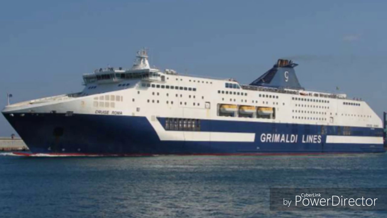 Flotta Grimaldi Lines