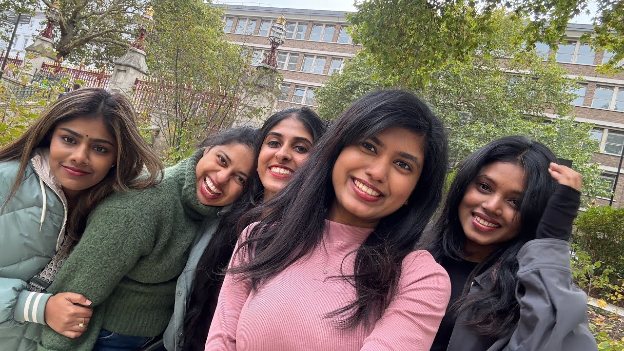 Random day off with favourites