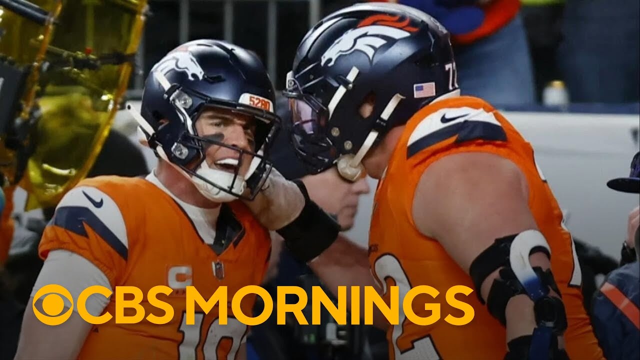 Breaking down the NFL conference championships