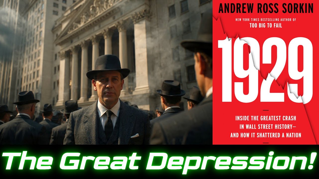 1929 ! Inside the Greatest Crash in Wall Street History and How It Shattered a Nation: Andrew Sorkin