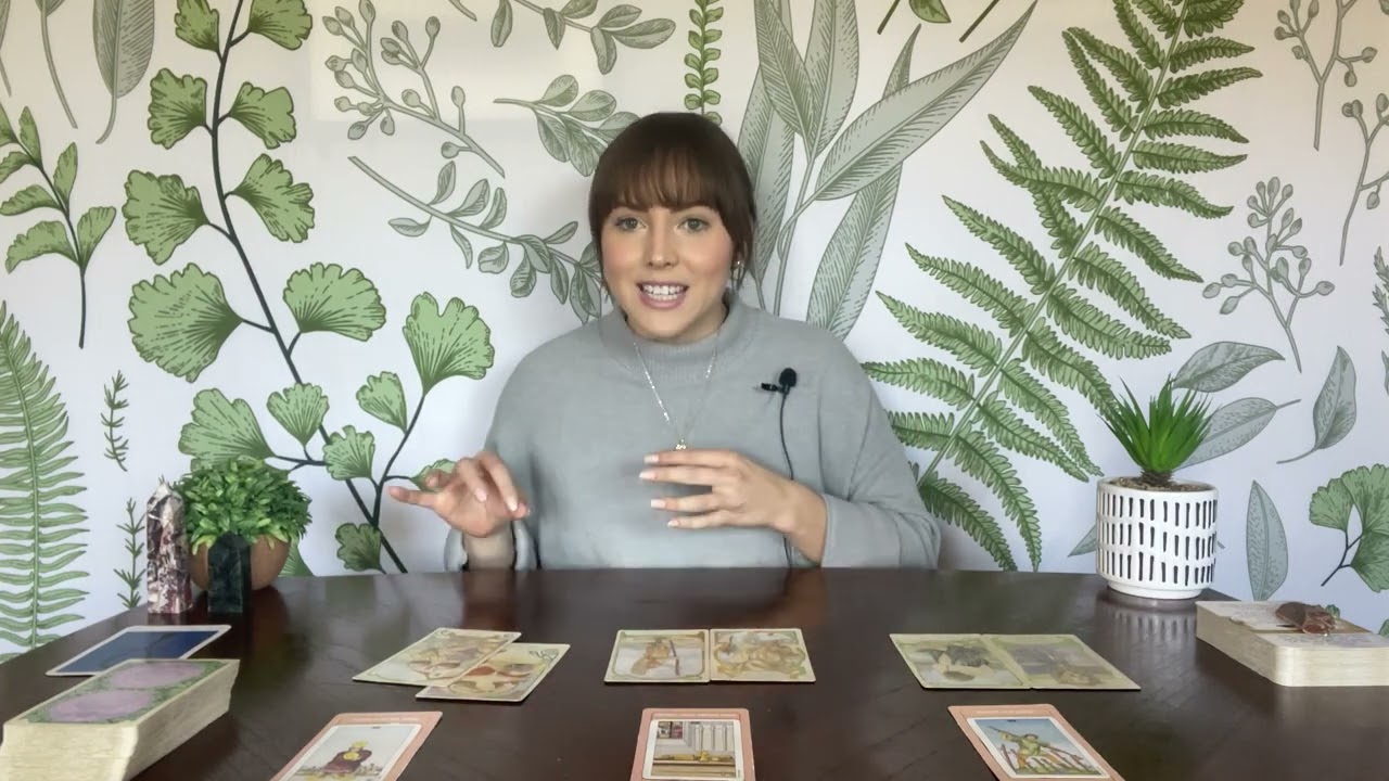 VIRGO LOVE TAROT | This past person will return, but you need to know this… | APRIL 2024