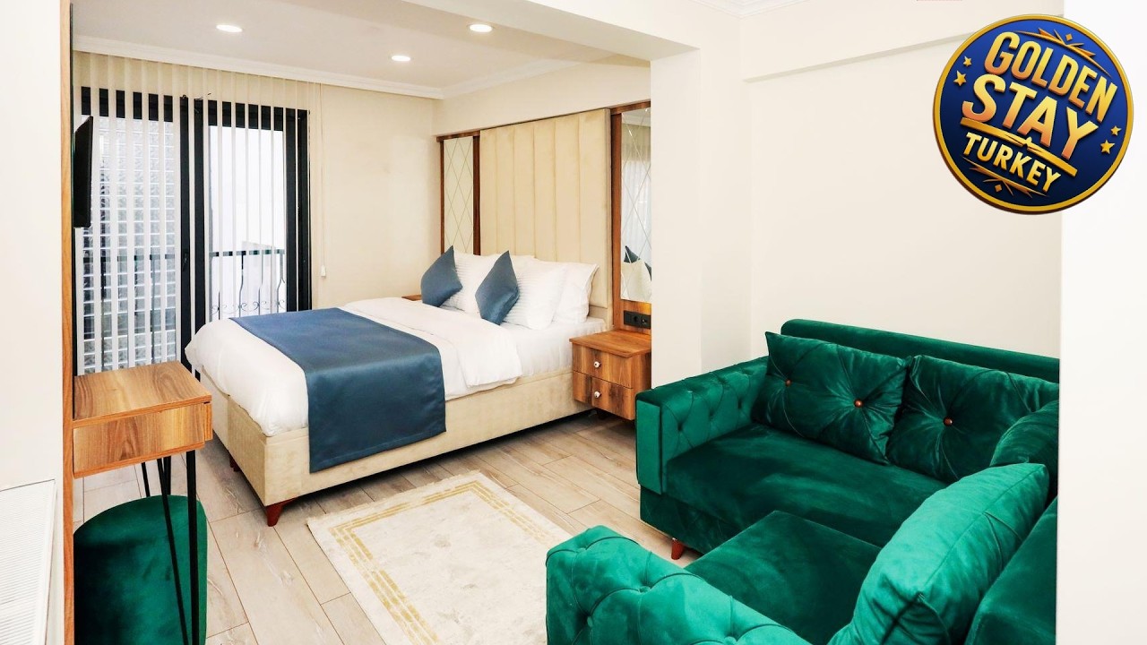 Galata Master Hotel | İstanbul, Turkey | Hotel Review ⭐