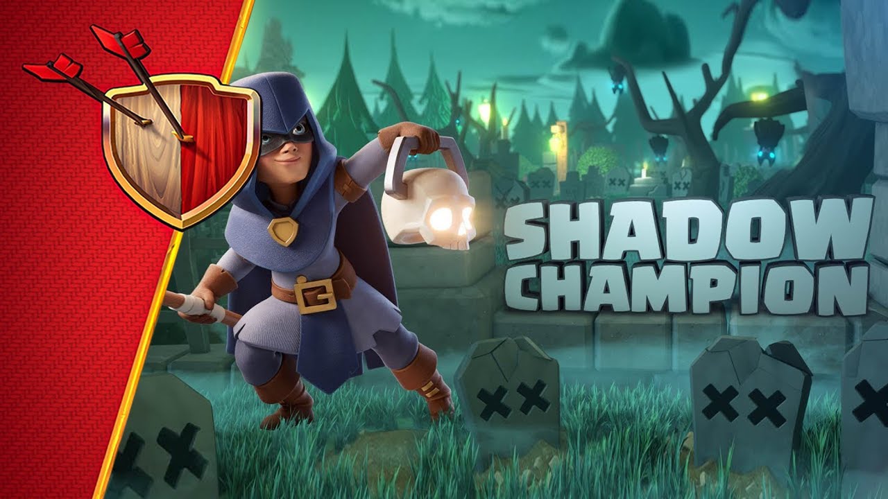 Shadow Champion (Clash of Clans Season Challenges)