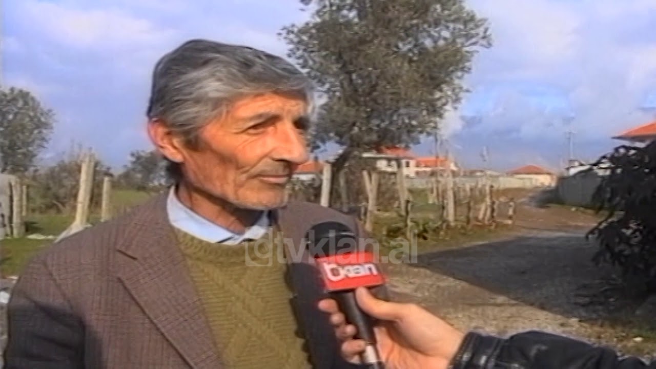 Fshati Farke e Vogel probleme me ujin e pijshem - (19 Dhjetor 2000)