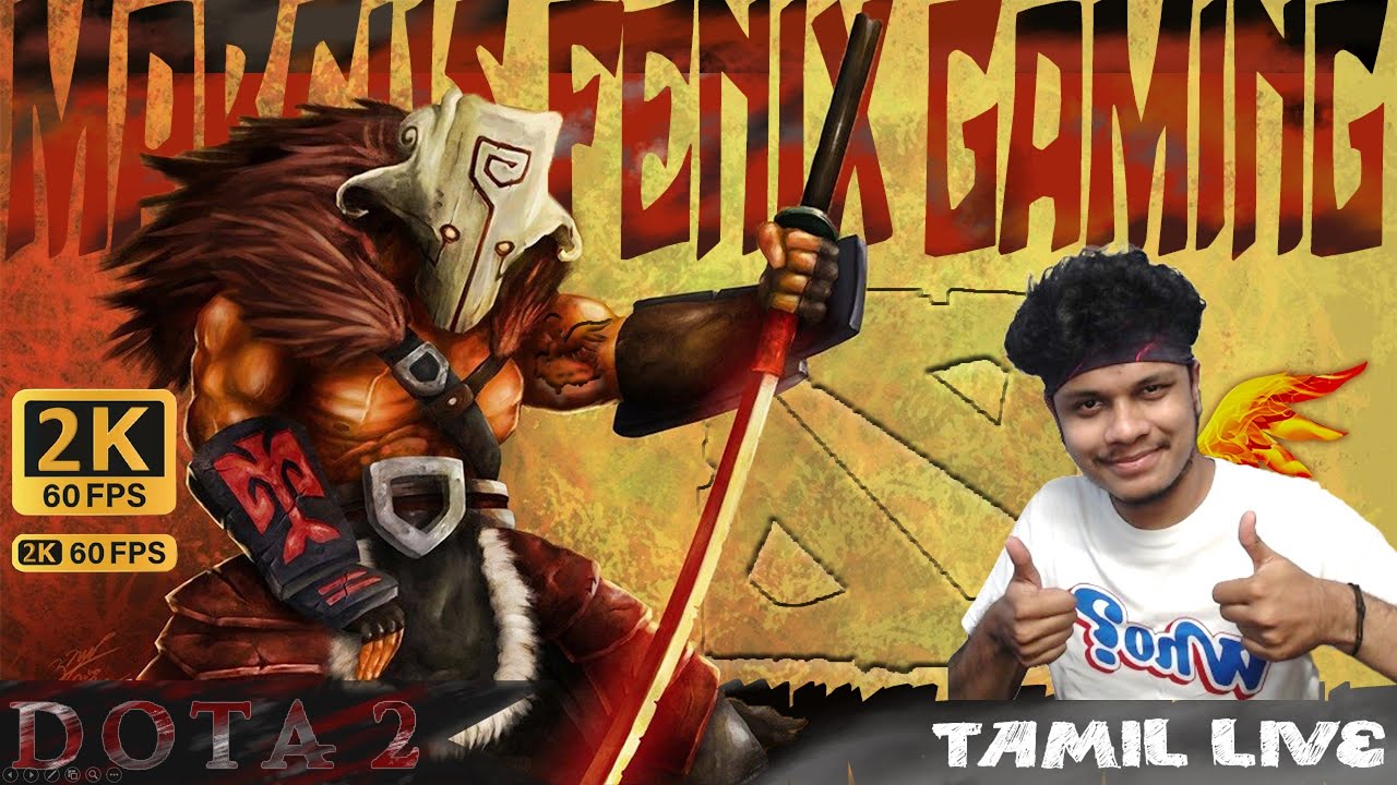 🔴 DOTA 2 Tamil| 2K 60 FPS RTX 3080| DOTA Tamil |Tamil Gameplay | Tamil DOTA | Dota offlane |
