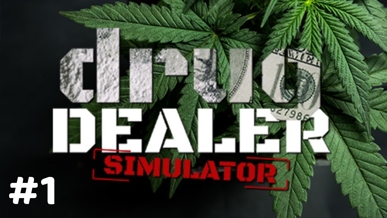 Handlarz słodkościami - Drug Dealer Simulator | Odc. 1
