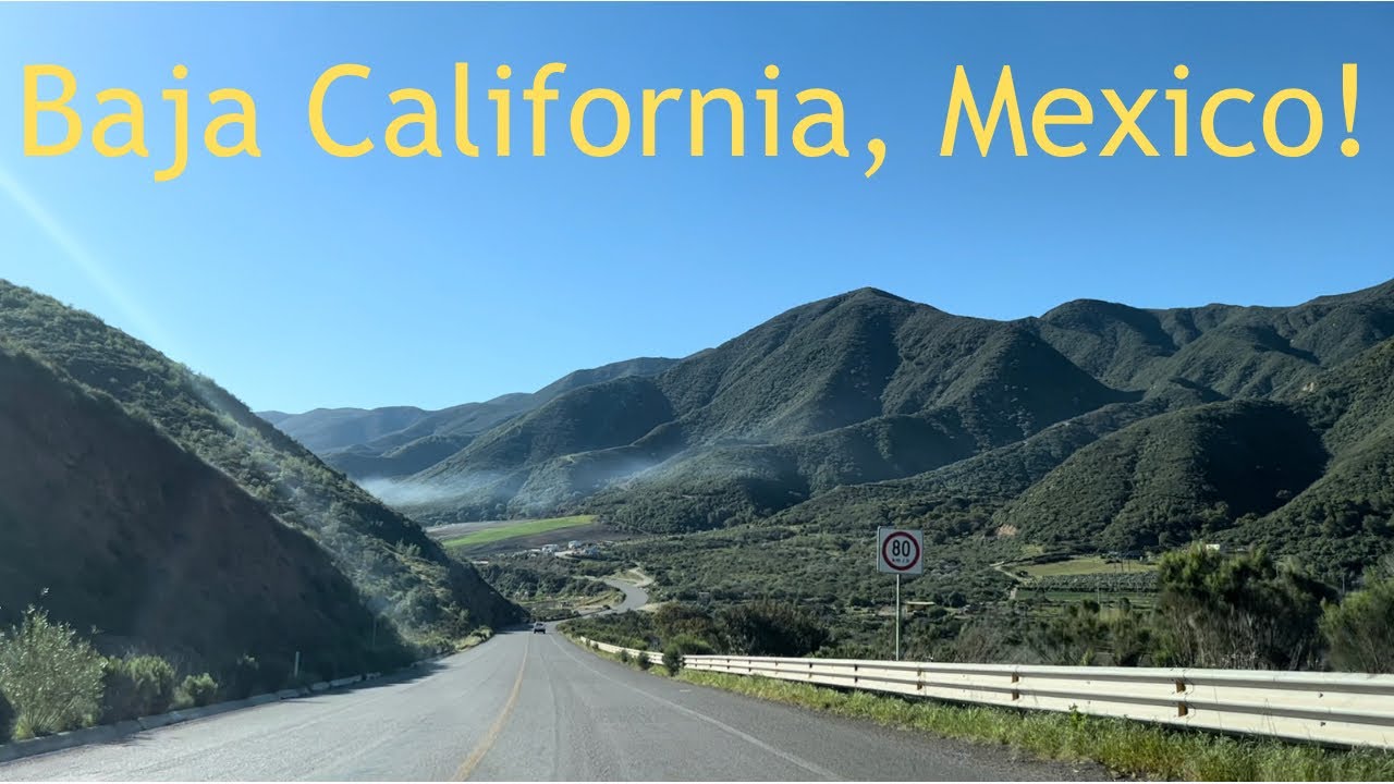 The Baja Road Trip Adventure You Didn't Know About