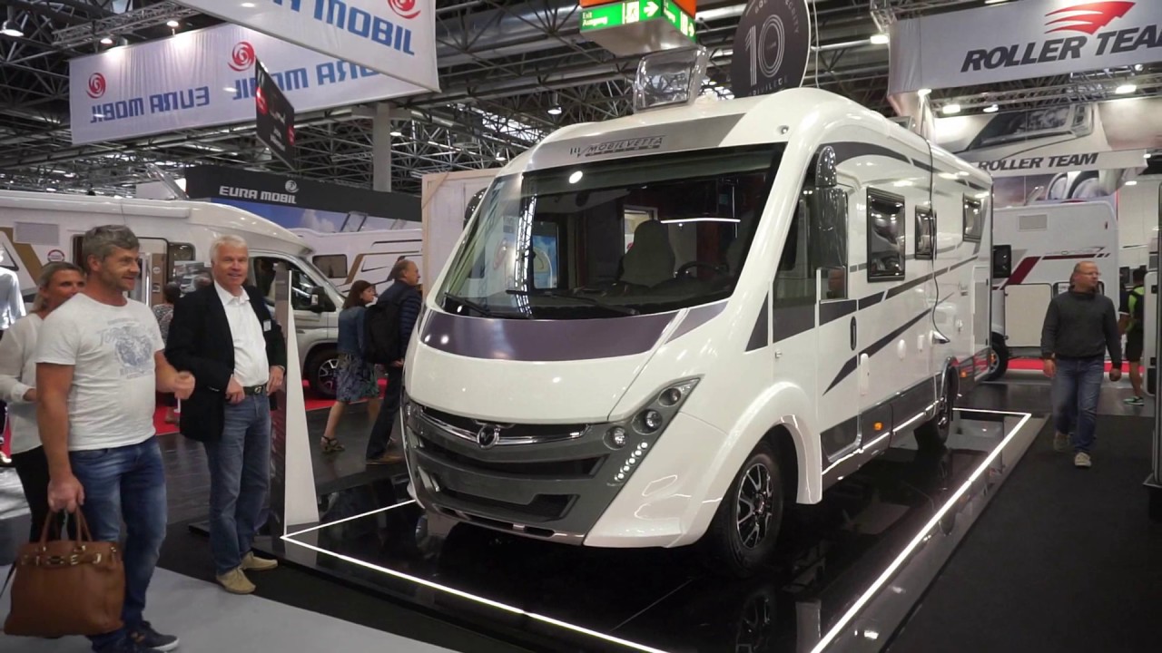 Bright Italian RV style : Mobilvetta Design K Yacht 85 Tekno Line 2020 version