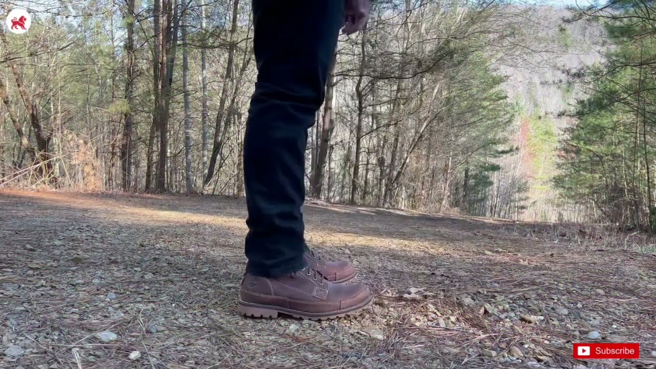 Review Timberland Earthkeeper 6 Inch Boot