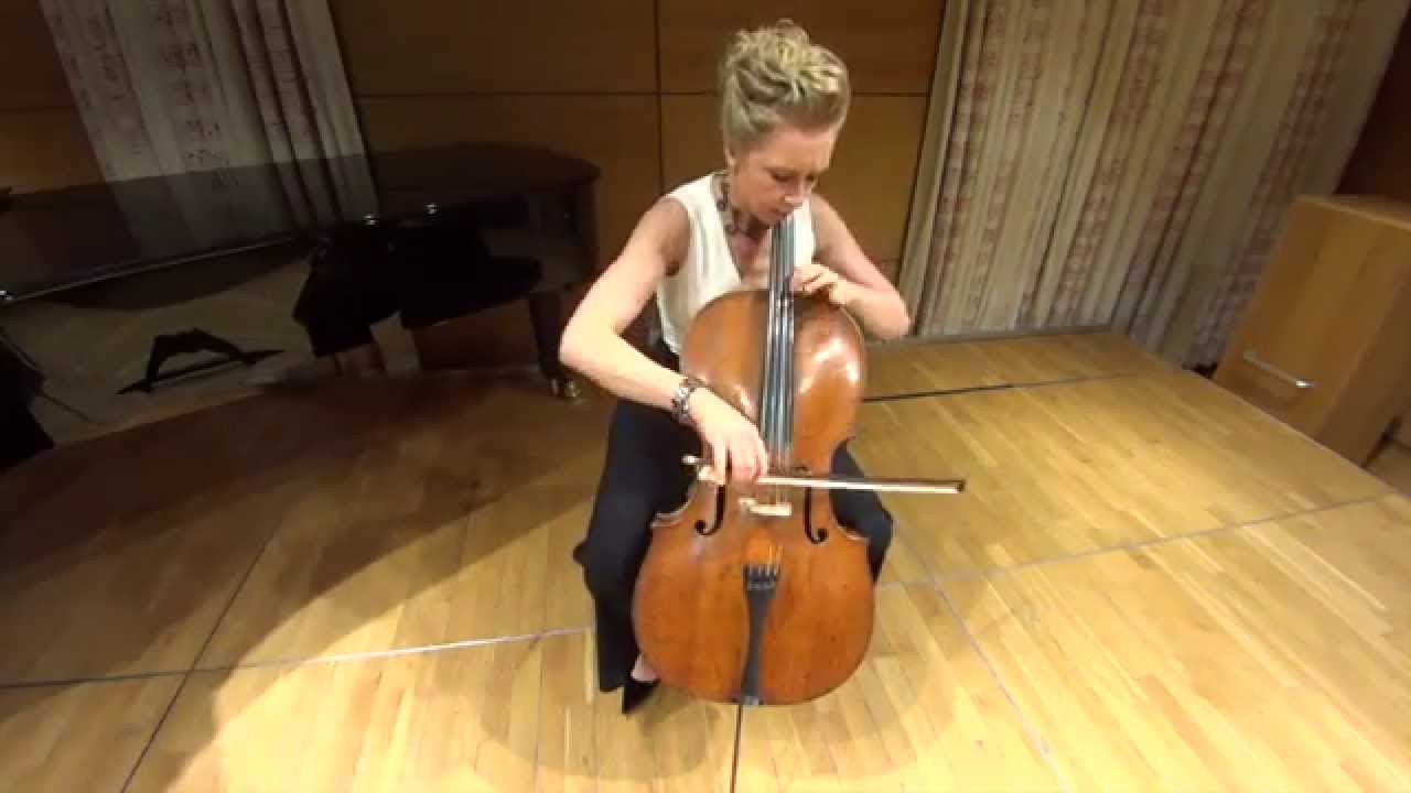 Goltermann Rondo- Allegro molto played by Susanne Beer and Gareth Hancock