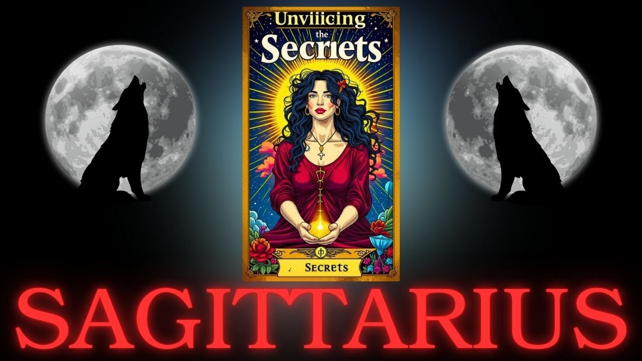 SAGITTARIUS WATCH THIS BEFORE FRIDAY 3RD! INTERESTING READING!! OCTOBER 2025 TAROT LOVE READING