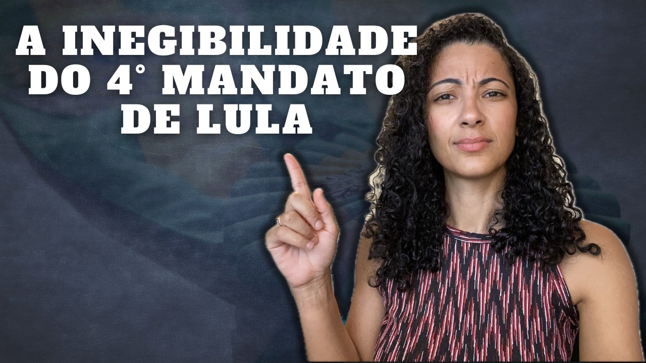Constituição é clara: Lula deveria estar inelegível desde o 3° mandato