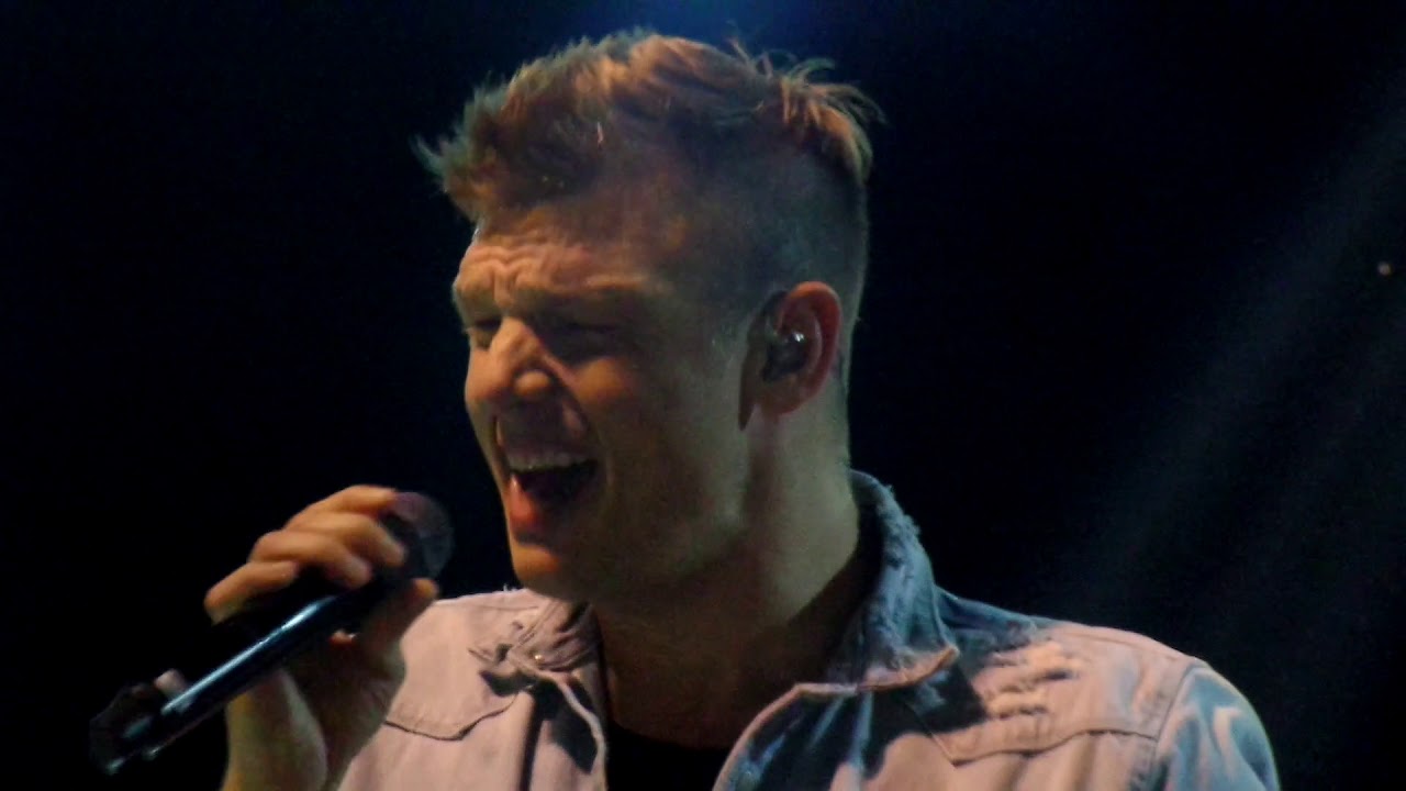 Nick Carter - I Need You Tonight - São Paulo - 08/09/2018 - Tropical Butanta
