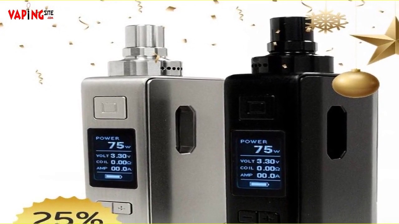 Best Vape Mods For Beginners