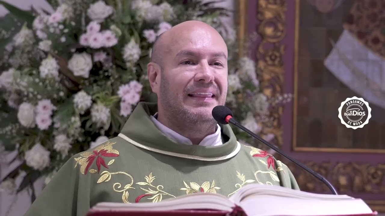 🕰️🙏  Una hora para reflexionar en Dios 12 de Octubre – El Buen Dios🕰️🙏