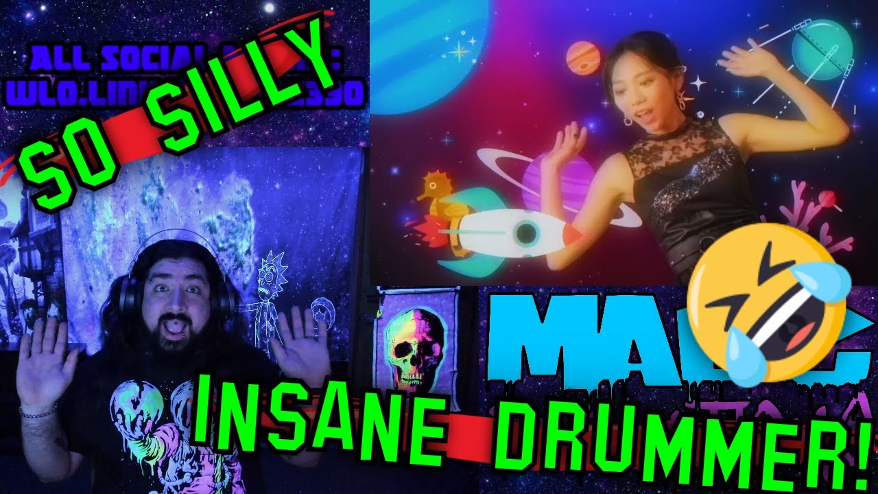 Lonesome_Blue「Parallel World (Lonesome_Blue feat.Ayasa)」 MUSIC VIDEO | REACTION | MAGZ