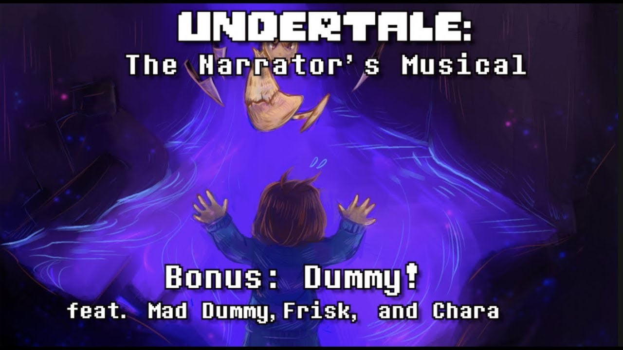UTNM Bonus Song - Dummy!