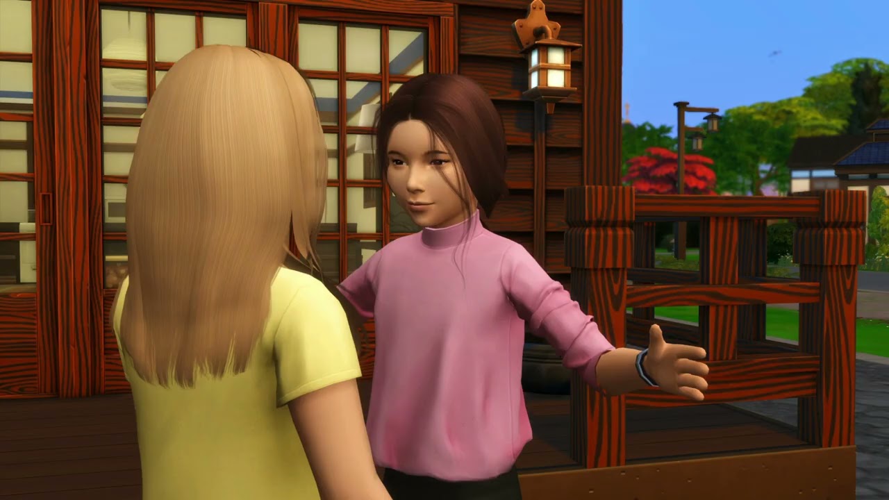🤗Sims 4- Child Hugs and Interactions Animation Pack *Early Access*🤗