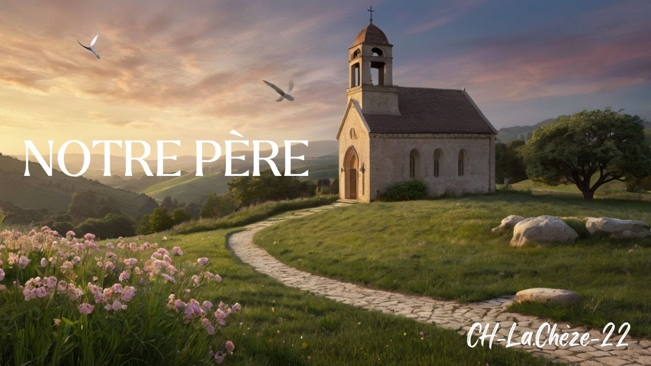 Notre P&egrave;re qui es aux Cieux, #pri&egrave;redeprotection  chant&eacute;e #foi #amourdedieu