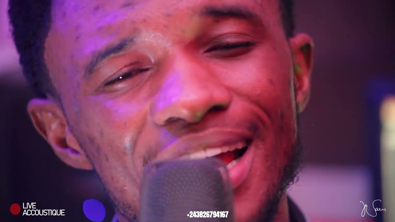 Boaz Ekwa - Je sais qui je suis ( Cover acoustique )