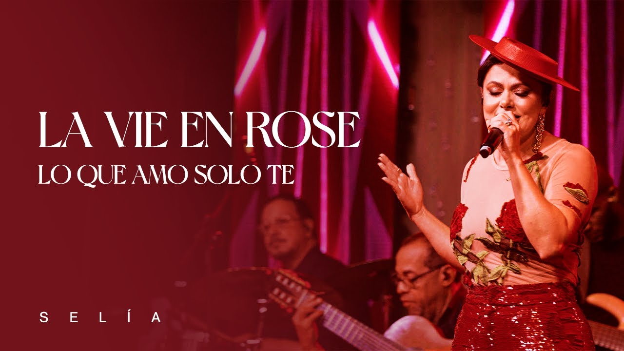 Selía - La Vie En Rose - Platinum In Samba Oficial