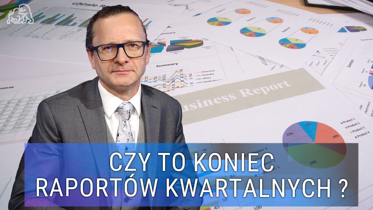 Czy SEG oszalał!? Raporty kwartalne odejdą do lamusa?