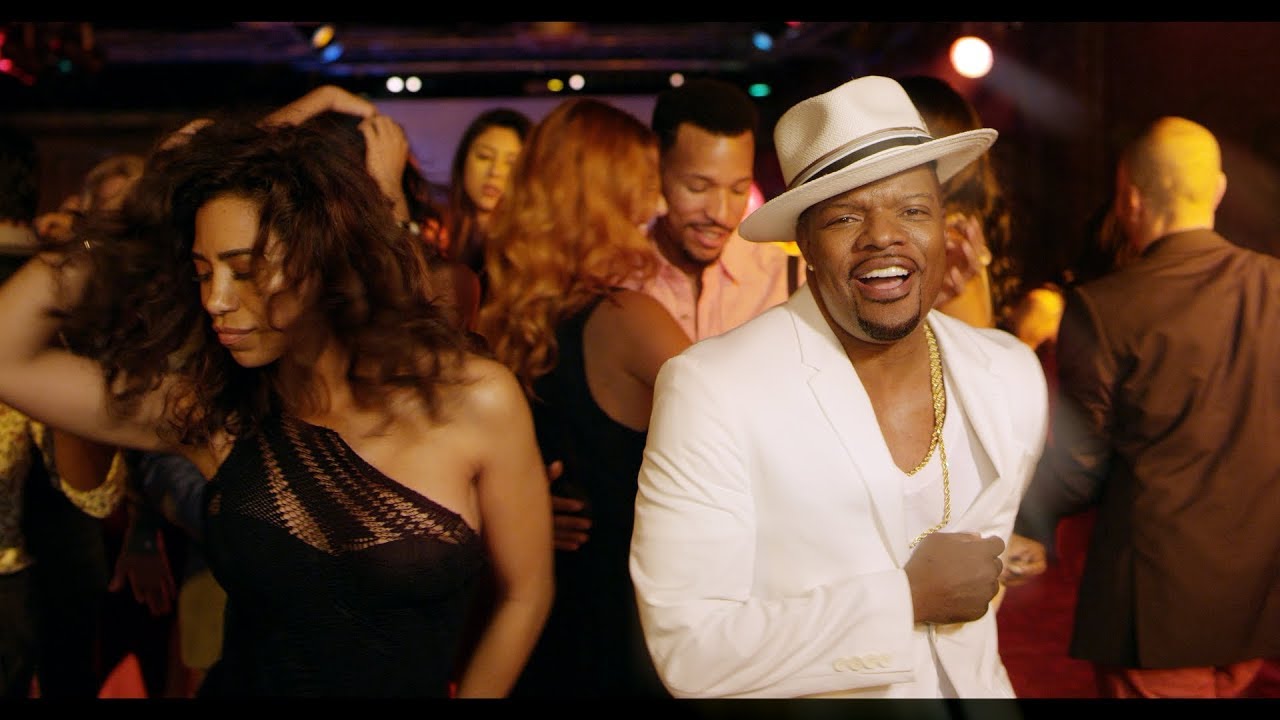 GOLD REMIX (PROD. BY BOZGO) - Ricky Bell & Amy Correa Bell  - Directed by Meagan Good