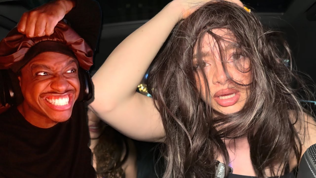 So The Kalogeras Sisters Went To The Club With Wigs...